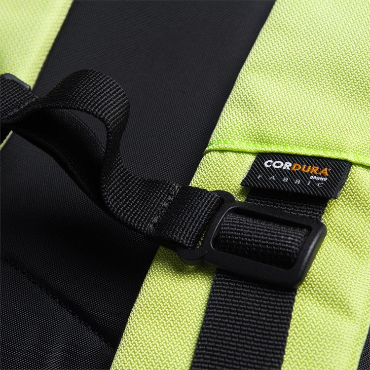 Carhartt WIP - Delta Backpack (Lime) – Hiatus Store