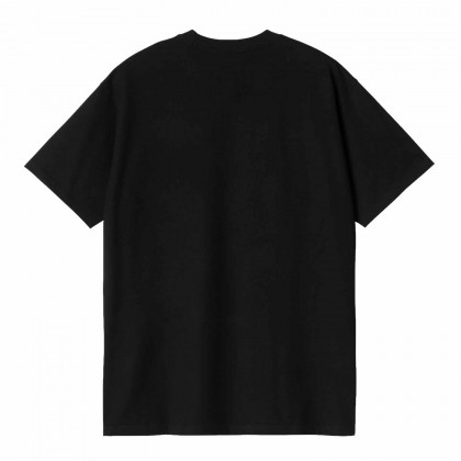 pánské triko Carhartt WIP S/S Amour Pocket T-Shirt