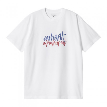 pánské triko Carhartt WIP S/S Stereo T-Shirt