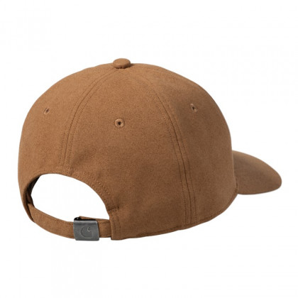 čepice Carhartt WIP Suede Cap