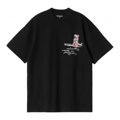 dámské triko Carhartt WIP W' S/S Immerse T-Shirt