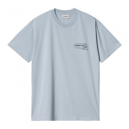 pánské triko Carhartt WIP S/S Stamp T-Shirt