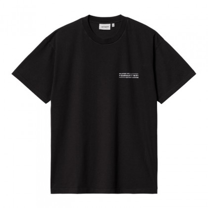 pánské triko Carhartt WIP S/S Stamp T-Shirt