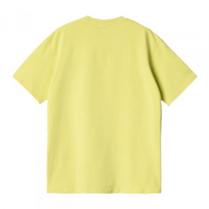 pánské triko Carhartt WIP S/S Duster Script T-Shirt