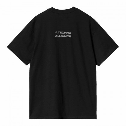 pánské triko Carhartt WIP Techno Alliance S/S T Shirt