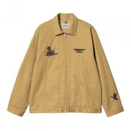pánská bunda Carhartt WIP Ducks Jacket (podzimní/zimní)