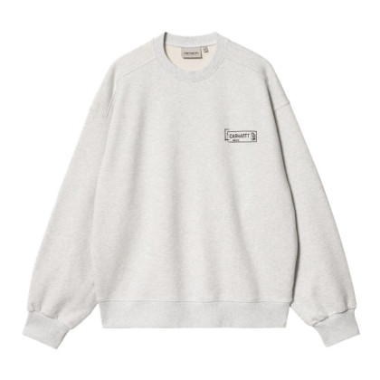 pánská mikina Carhartt WIP Stamp Sweat