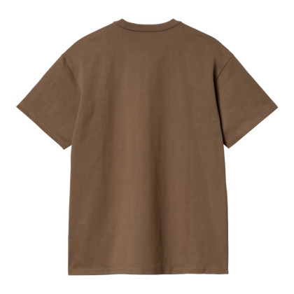 pánské triko Carhartt WIP S/S Chase T-Shirt