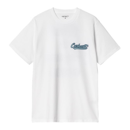 pánské triko Carhartt WIP S/S Spill T-Shirt