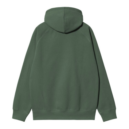 pánská mikina Carhartt WIP Hooded Chase Sweat