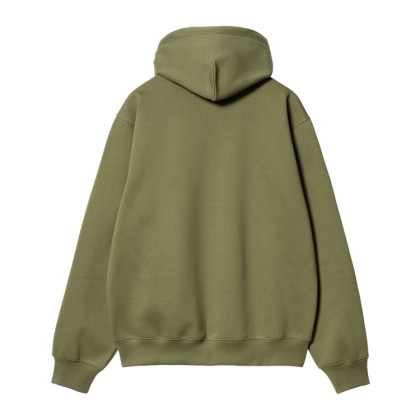 pánská mikina Carhartt WIP Hooded Carhartt Sweat