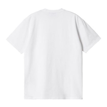 pánské triko Carhartt WIP S/S Duster Script T-Shirt