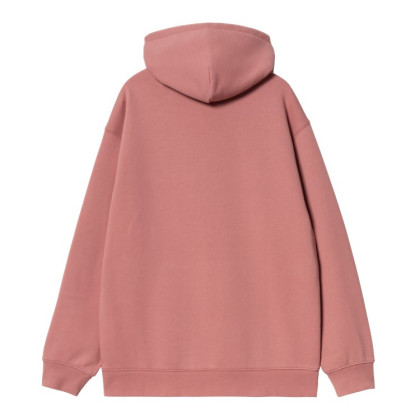 dámská mikina Carhartt WIP W' Hooded Carhartt Sweatshirt