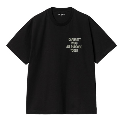 pánské triko Carhartt WIP S/S Cross Screw T-Shirt