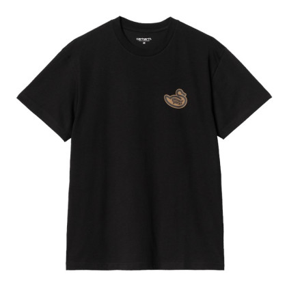 pánské triko Carhartt WIP S/S Brown Ducks T-Shirt