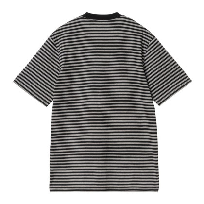 pánské triko Carhartt WIP S/S Verner Pocket T-Shirt