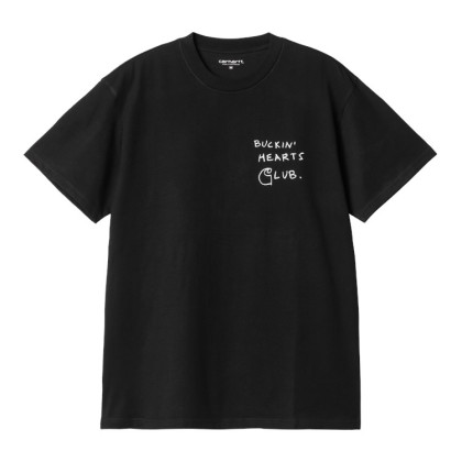 pánské triko Carhartt WIP S/S Pepe B.H.C T-Shirt