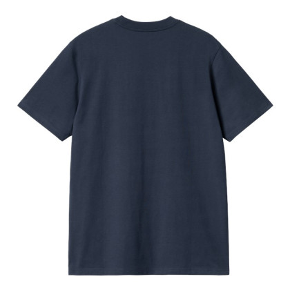 pánské triko Carhartt WIP S/S Script T-Shirt