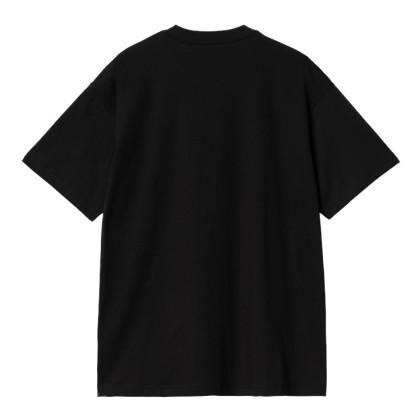 pánské triko Carhartt WIP S/S Brush WIP T-Shirt