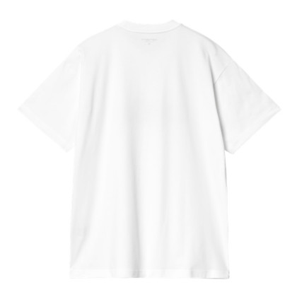 pánské triko Carhartt WIP S/S Brush WIP T-Shirt