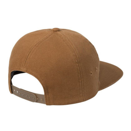 čepice Carhartt WIP Brown Ducks Cap