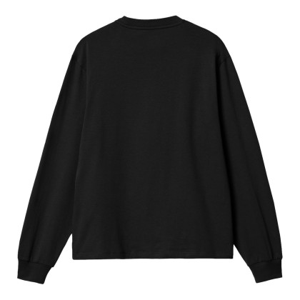 dámské triko Carhartt WIP W' L/S Pocket T-Shirt