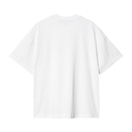 pánské triko Carhartt WIP S/S Body Of Work T-Shirt