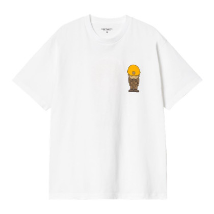 pánské triko Carhartt WIP S/S Sumimasen T-Shirt