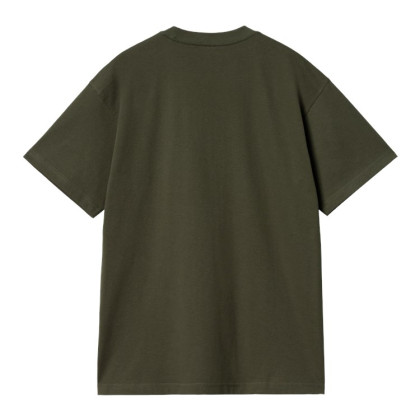 pánské triko Carhartt WIP S/S Basics T-Shirt