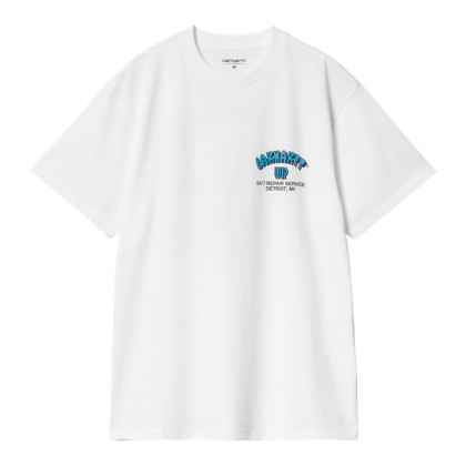 pánské triko Carhartt WIP S/S Super Tired T-Shirt