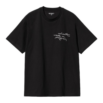 pánské triko Carhartt WIP S/S WIP Pencil T-Shirt