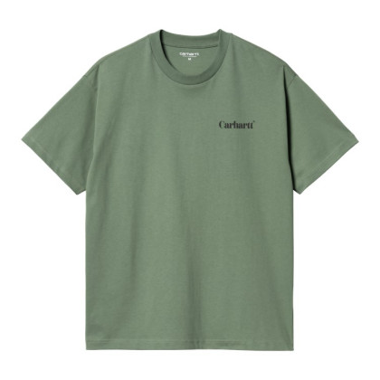 pánské triko Carhartt WIP S/S Fold Duck T-Shirt