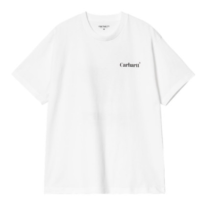 pánské triko Carhartt WIP S/S Fold Duck T-Shirt