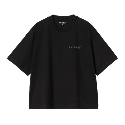 dámské triko Carhartt WIP W' S/S Fold Leo T-Shirt