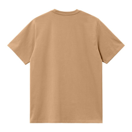 pánské triko Carhartt WIP S/S American Script T-Shirt