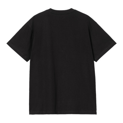 pánské triko Carhartt WIP S/S Basics T-Shirt