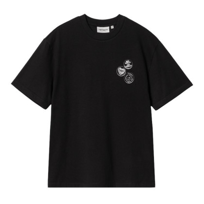 dámské triko Carhartt WIP W' S/S Pins T-Shirt