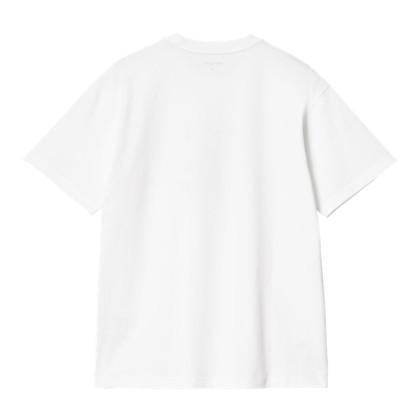 pánské triko Carhartt WIP S/S Basics T-Shirt