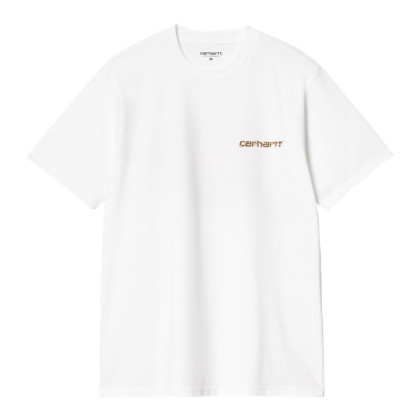 pánské triko Carhartt WIP S/S Noodle Soup T-Shirt