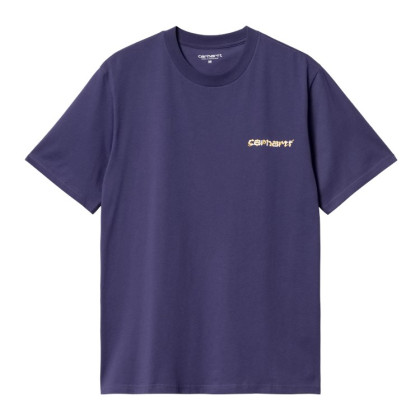 pánské triko Carhartt WIP S/S Noodle Soup T-Shirt