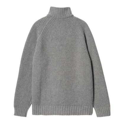 pánský svetr Carhartt WIP Marlon Half Zip Sweater