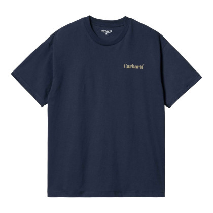 pánské triko Carhartt WIP S/S Fold Duck T-Shirt