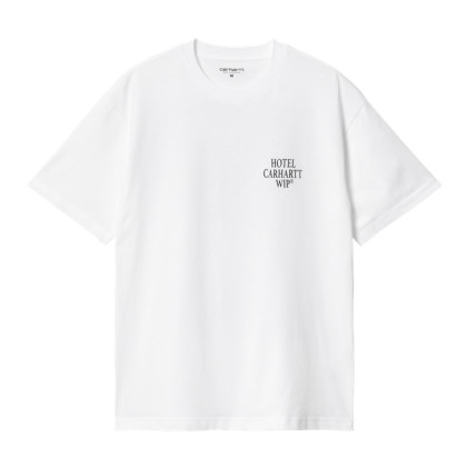 pánské triko Carhartt WIP S/S Hotel Keys T-Shirt