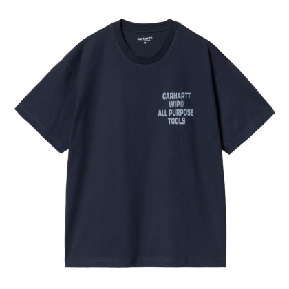 pánské triko Carhartt WIP S/S Cross Screw T-Shirt