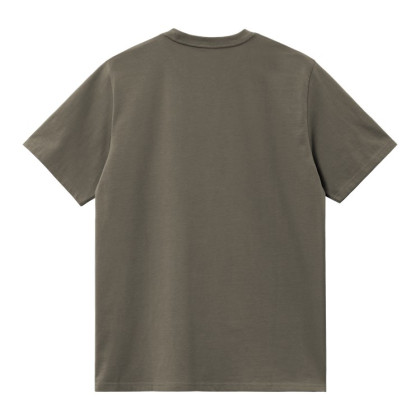 pánské triko Carhartt WIP S/S Pocket T-Shirt