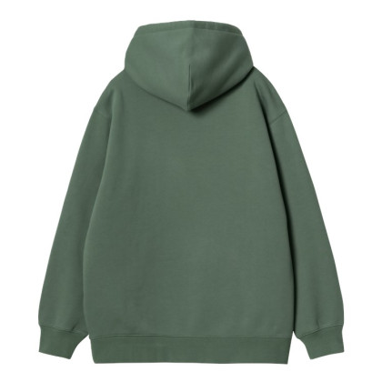 dámská mikina Carhartt WIP W' Hooded Carhartt Sweatshirt