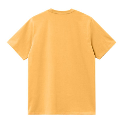 pánské triko Carhartt WIP S/S Pocket T-Shirt