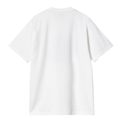 pánské triko Carhartt WIP S/S Yute T-Shirt