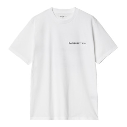 pánské triko Carhartt WIP S/S Home State T-Shirt