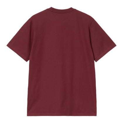 pánské triko Carhartt WIP S/S University Script T-Shirt